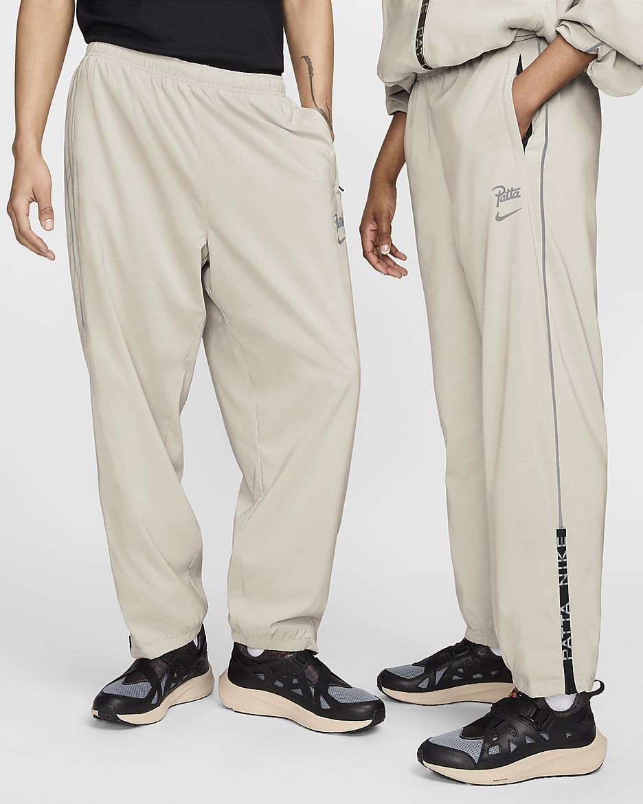 Patta nike pants fashion